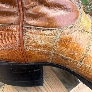 Tony Lama | Shoes | Ultra Rare Tony Lama Gold Label  display picture 1